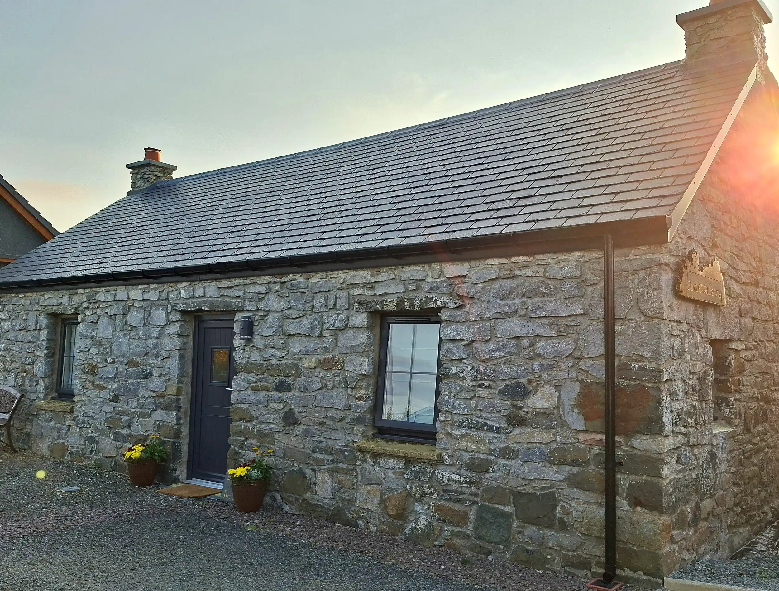 Bothan na Beinne Cottage2
