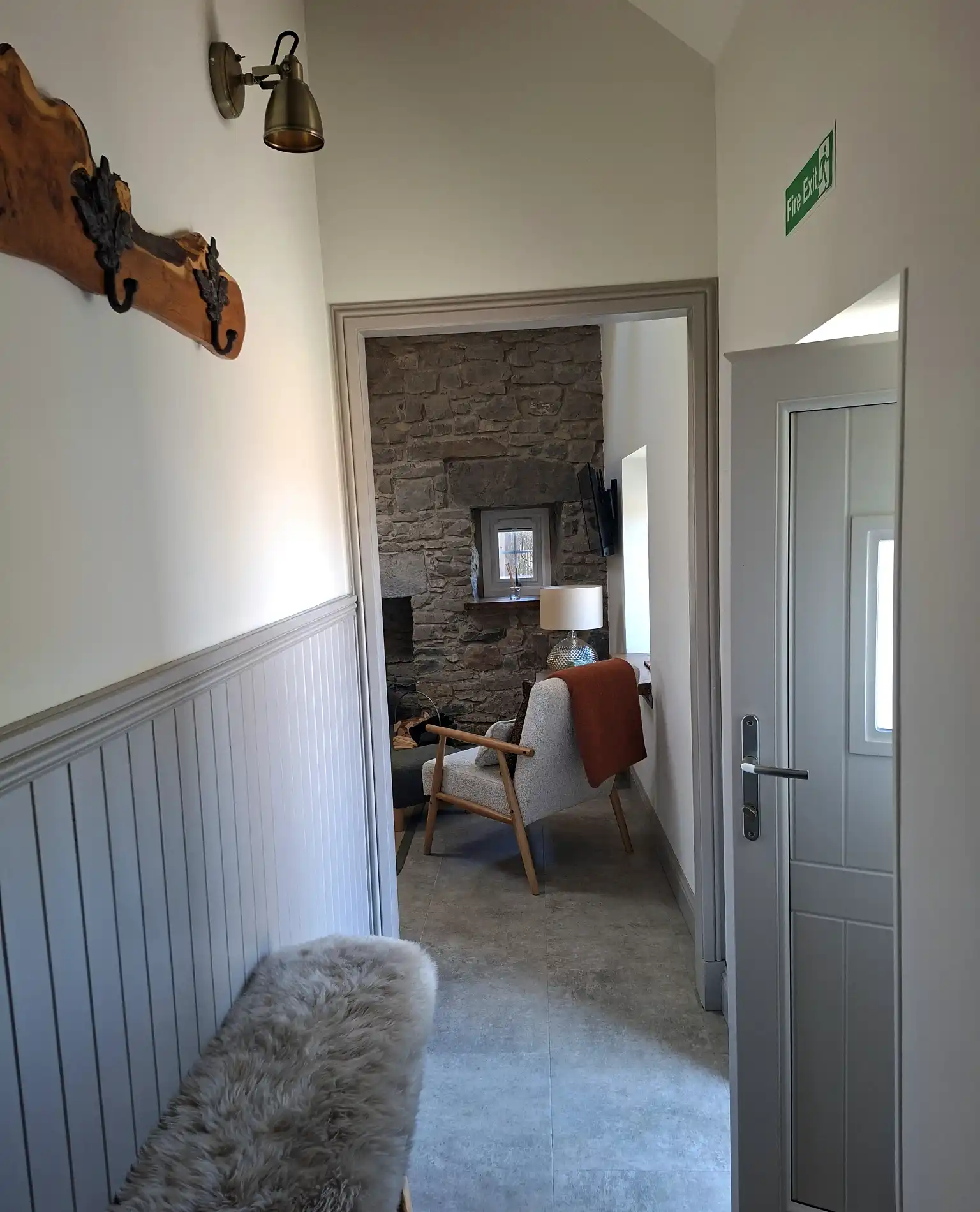 Bothan na Beinne Cottage22