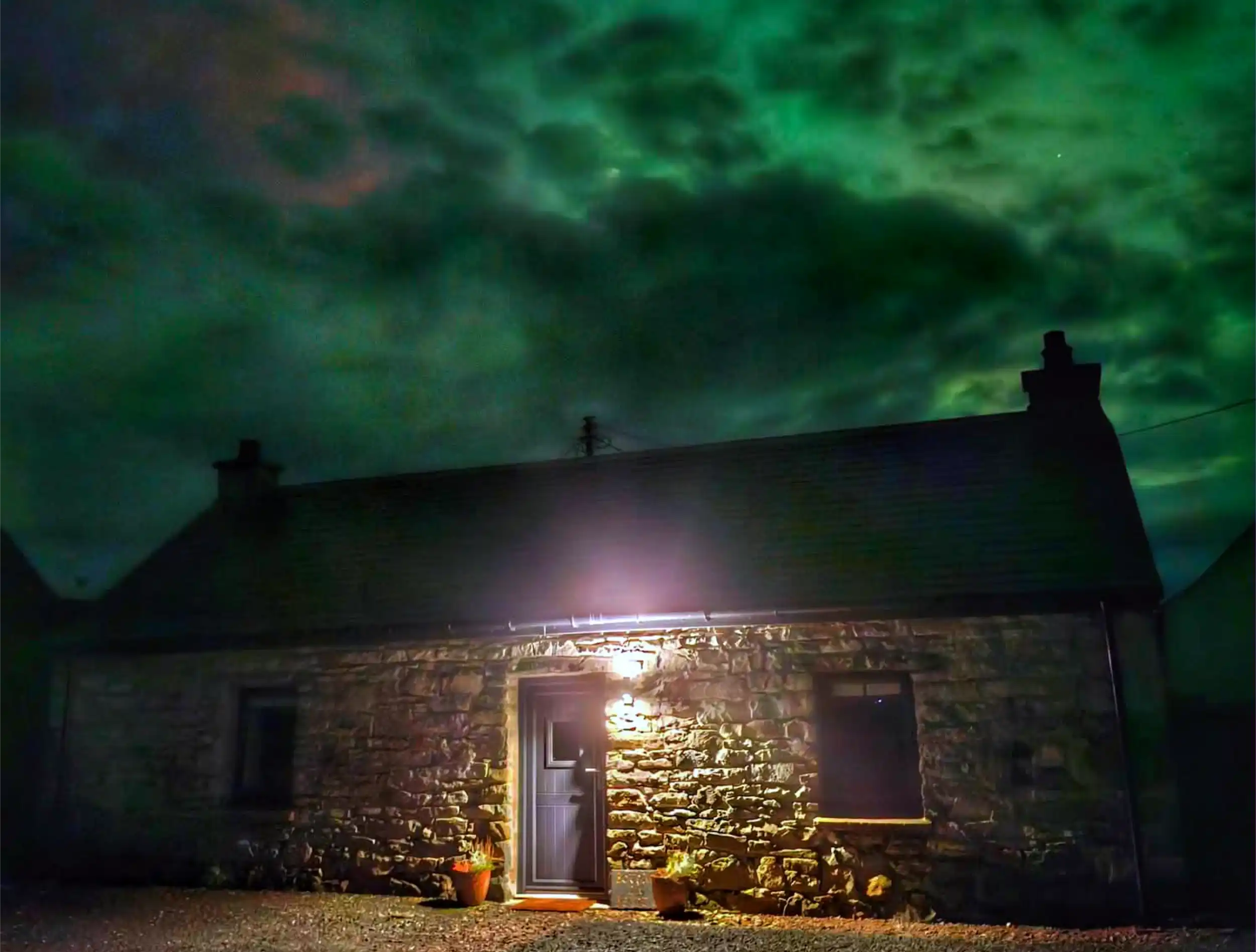 Bothan na Beinne Cottage32