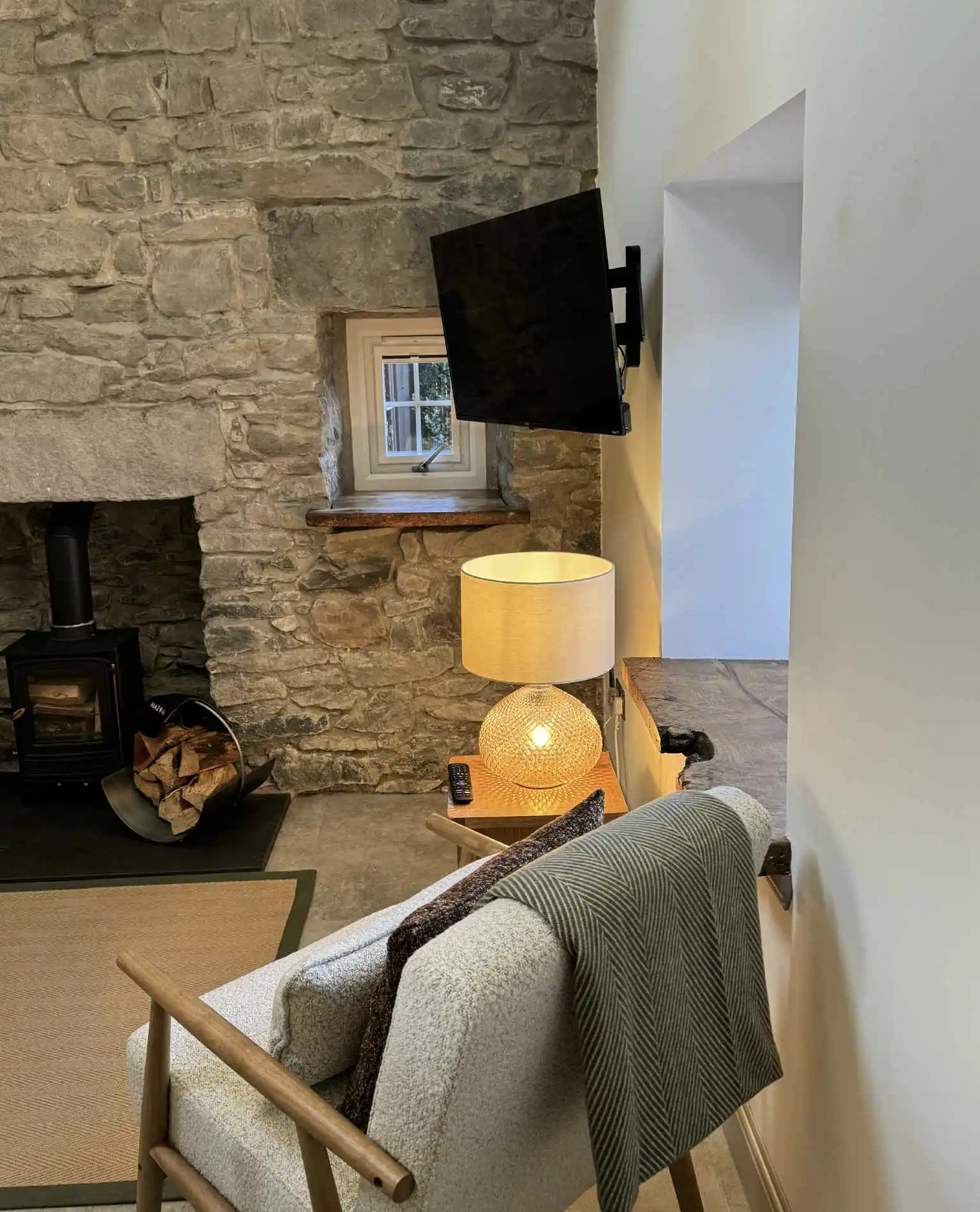 Bothan na Beinne Cottage33