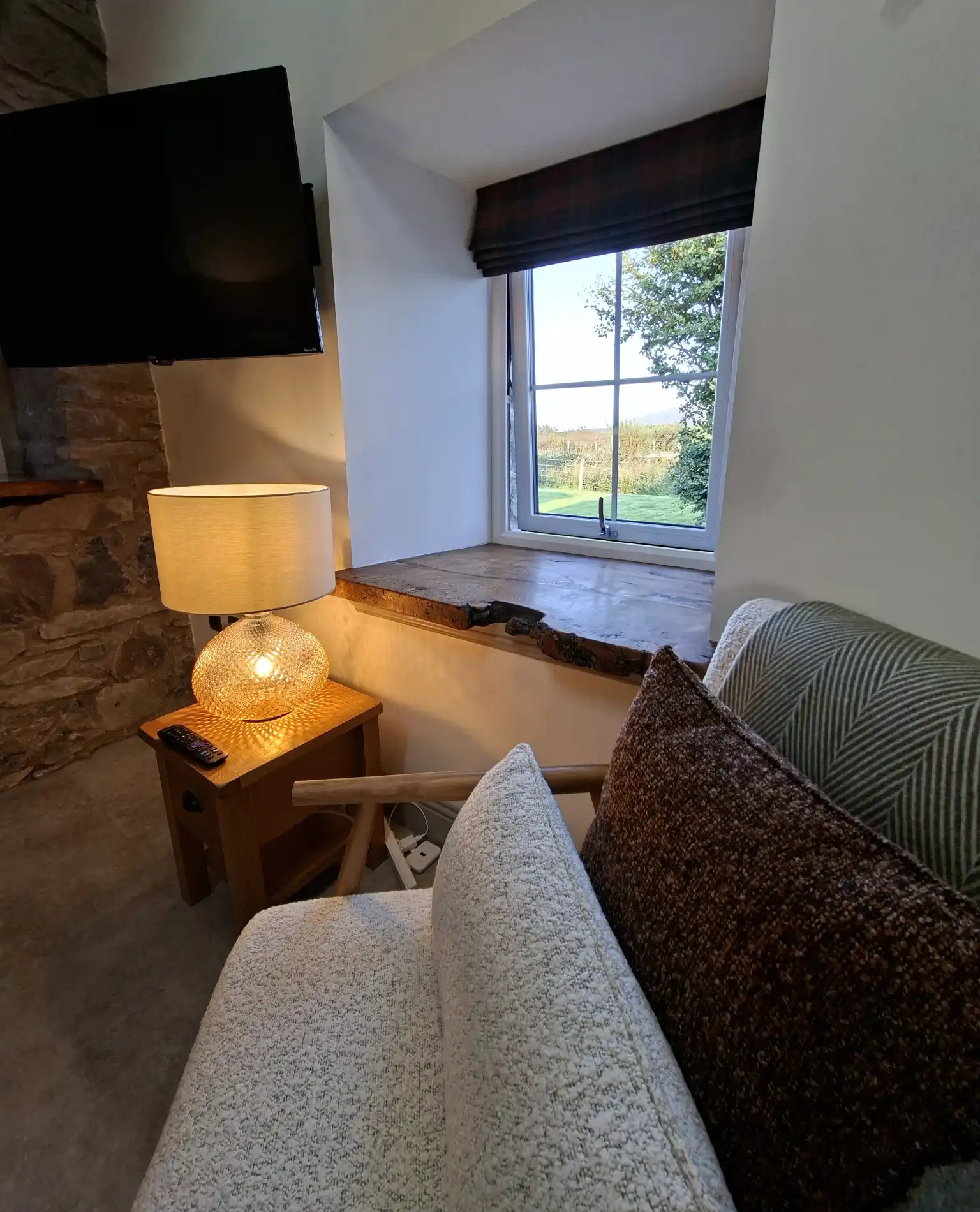 Bothan na Beinne Cottage7